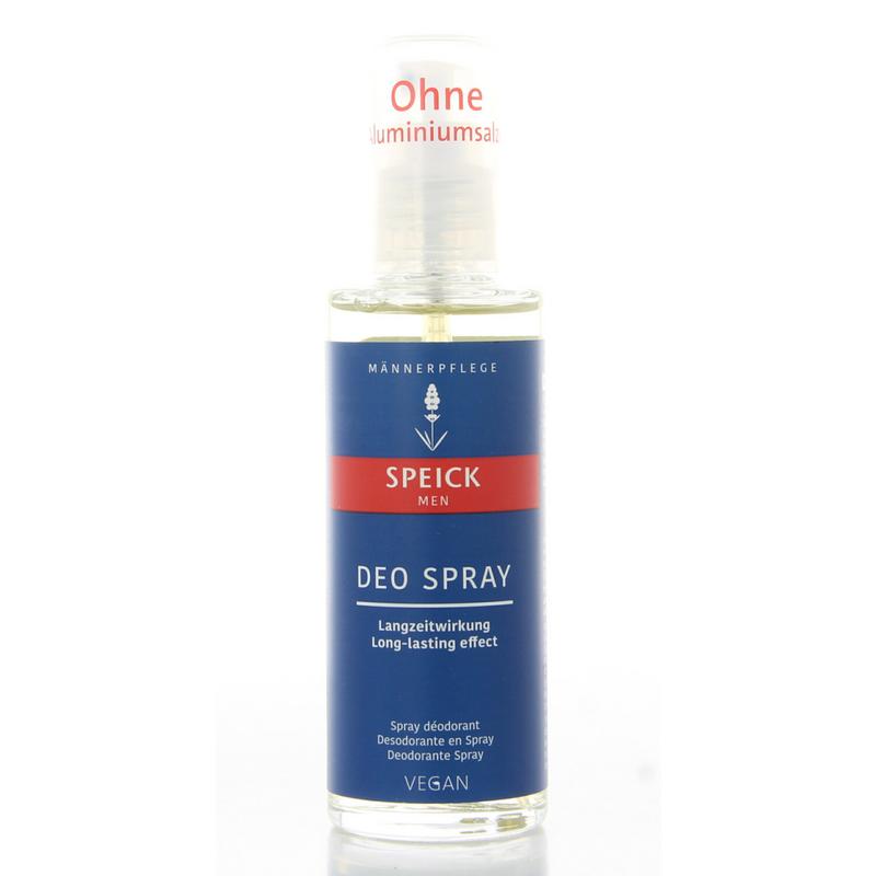 Speick Men Deo Spray Vegan