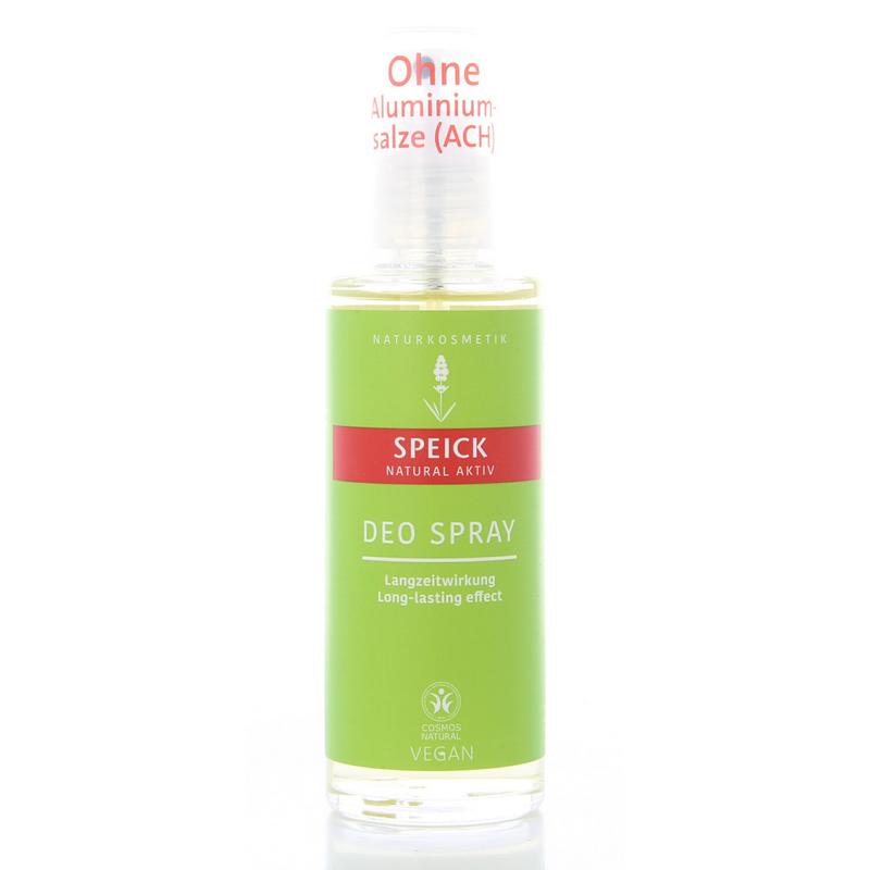 Speick Natural Aktiv Deodorant Spray