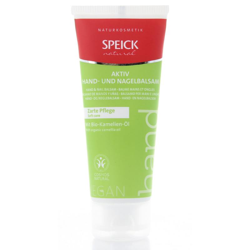 Speick Natural Aktiv Hand En Nagelbalsem