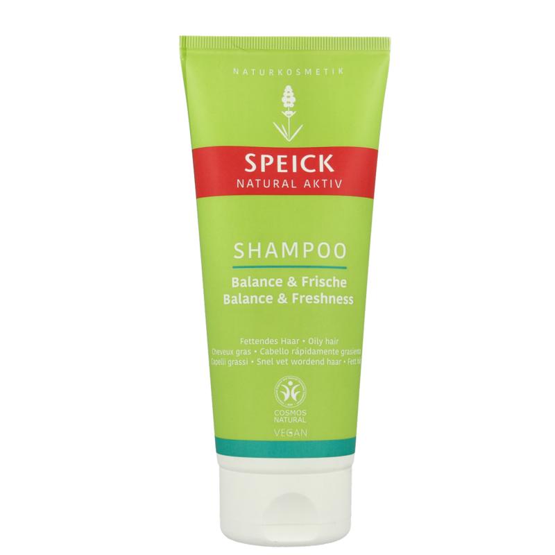 Speick Natural Aktiv Shampoo Balans&Verfrissend
