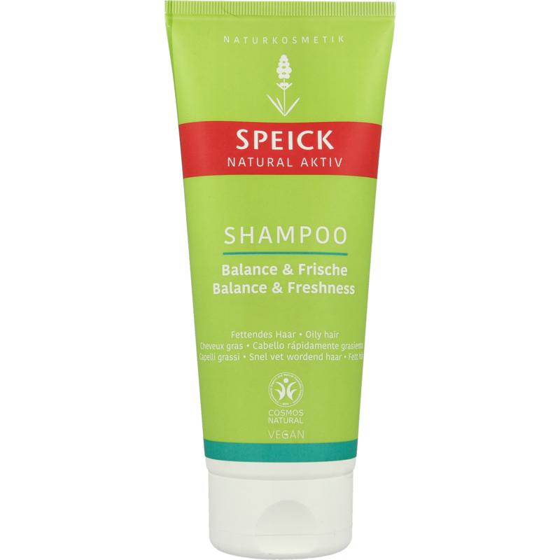 Speick Natural Aktiv Shampoo Balans&Verfrissend