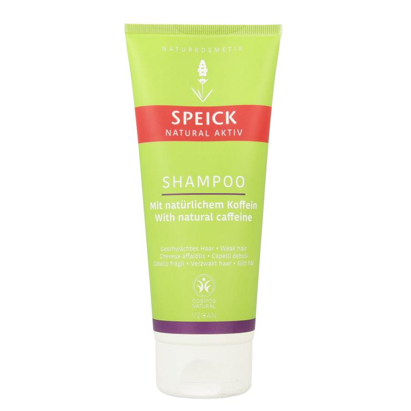 Speick Natural Aktiv Shampoo Caffeine