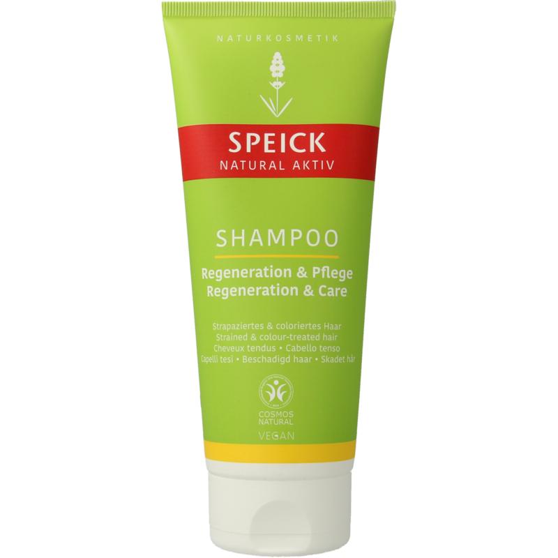 Speick Natural Aktiv Shampoo Herstellend&Verzorgend