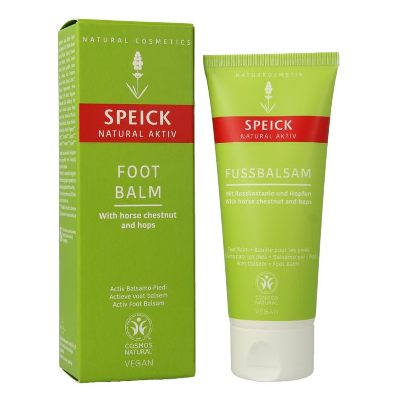 Speick Natural Aktiv Voetbalsem