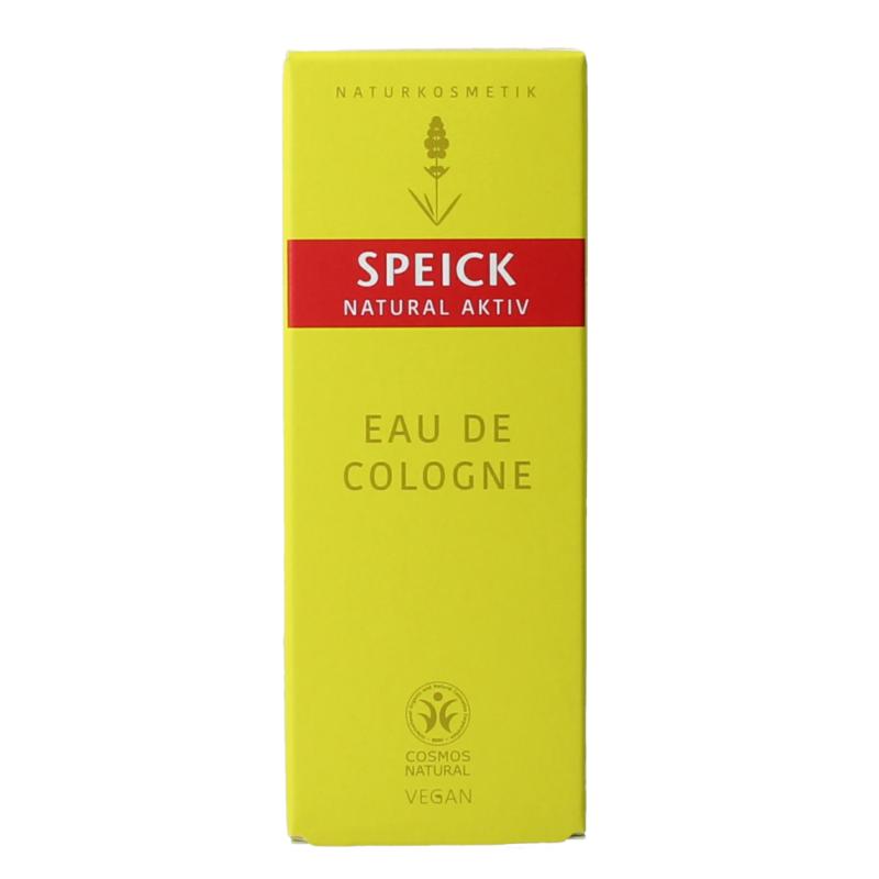 Speick Natural Eau De Cologne