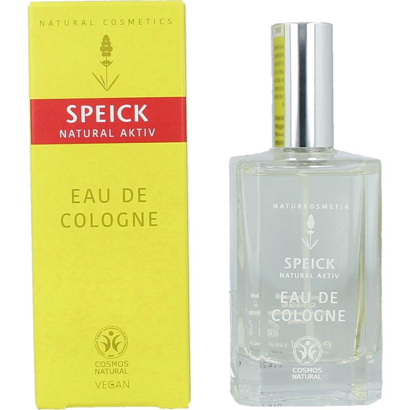 Speick Natural Eau De Cologne