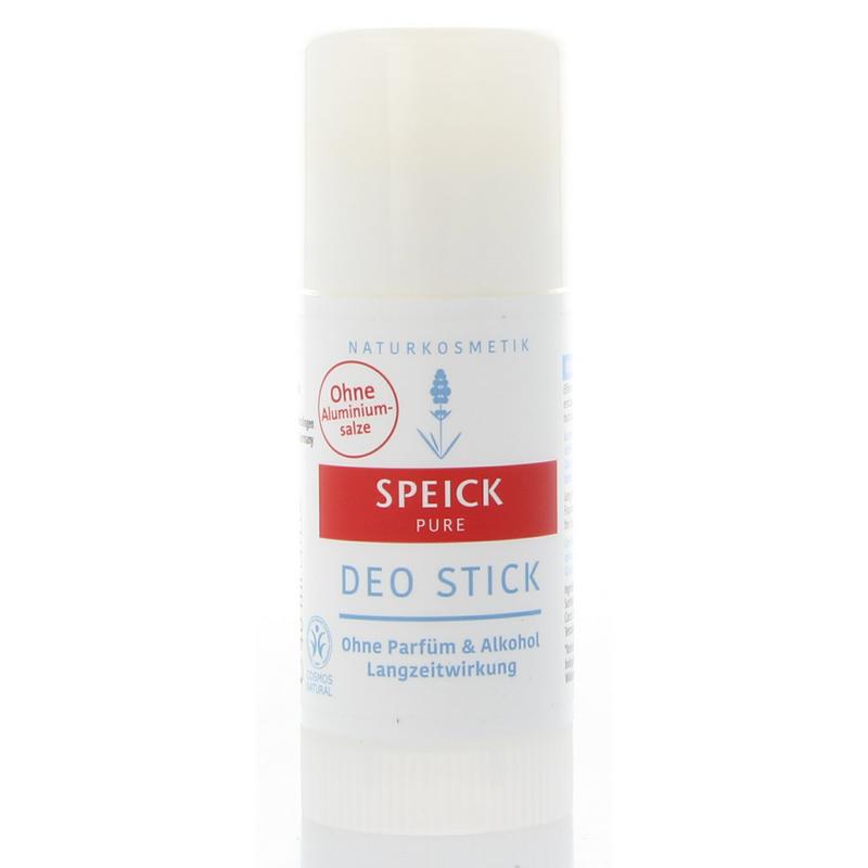 Speick Pure Deodorant Stick