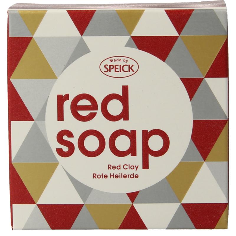 Speick Red Soap