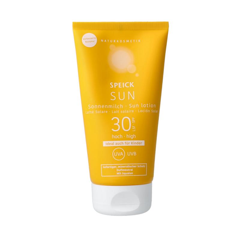Speick Sun Zonnemelk Factor 30 Bio