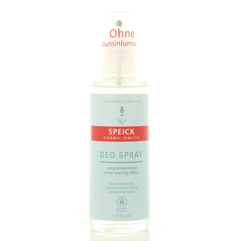 Speick Thermal Sensitive Deodorant Spray