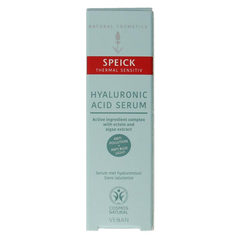 Speick Thermal Sensitive Hyaluron Serum