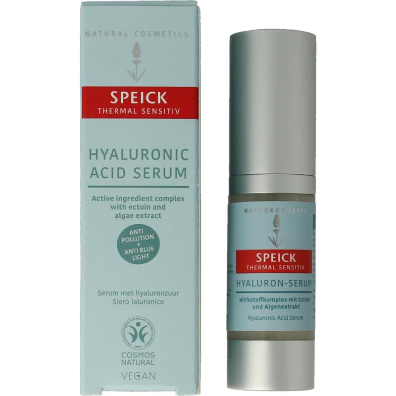 Speick Thermal Sensitive Hyaluron Serum