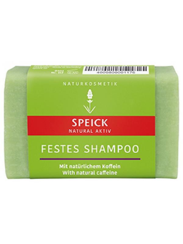 Speick Vaste Shampoo Cafeine