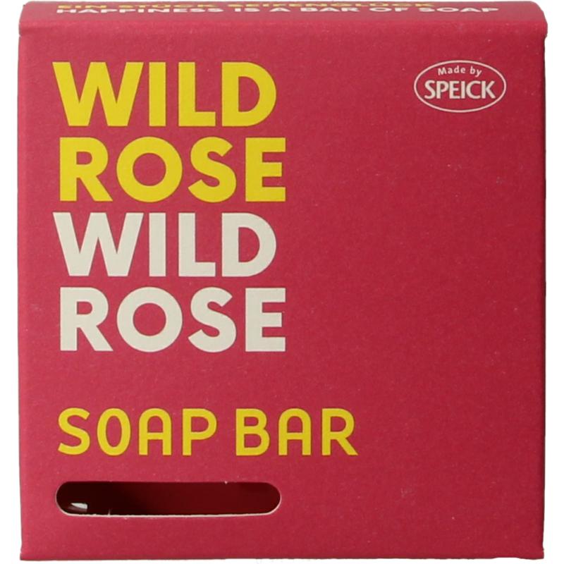 Speick Wilde Roos Zeep In Doosje