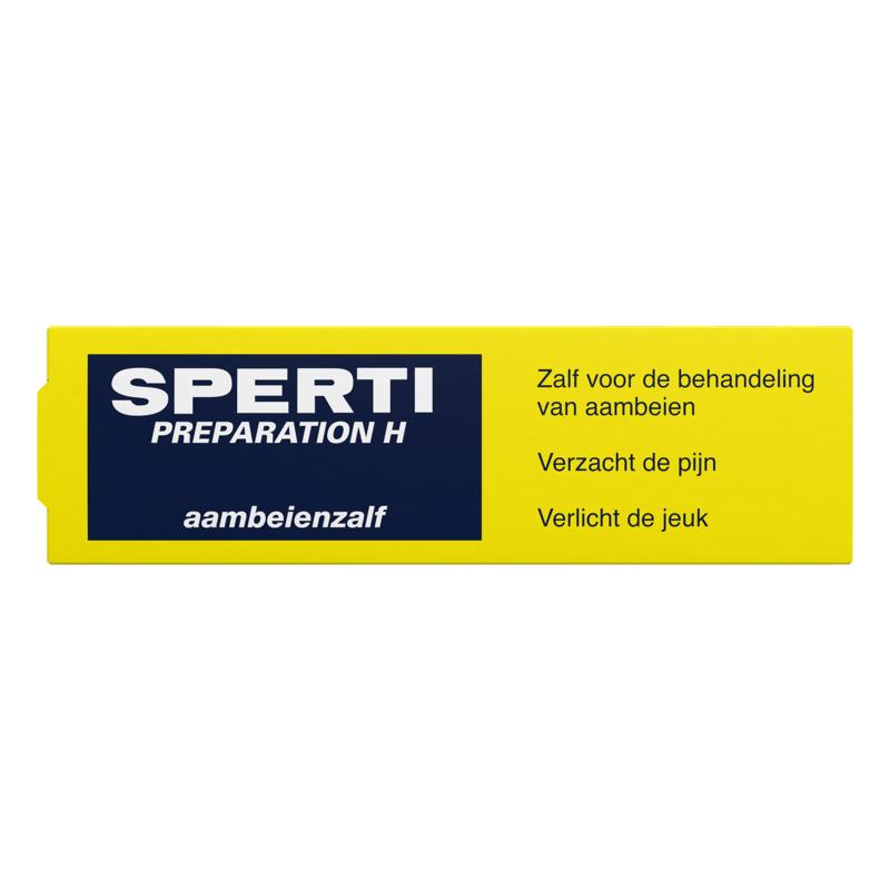 Sperti Zalf