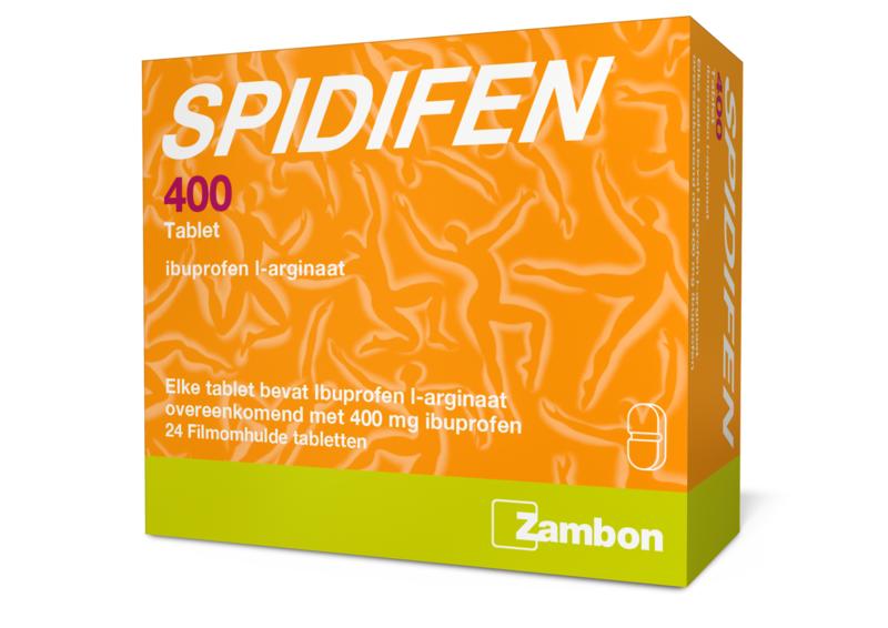 Spidifen 400