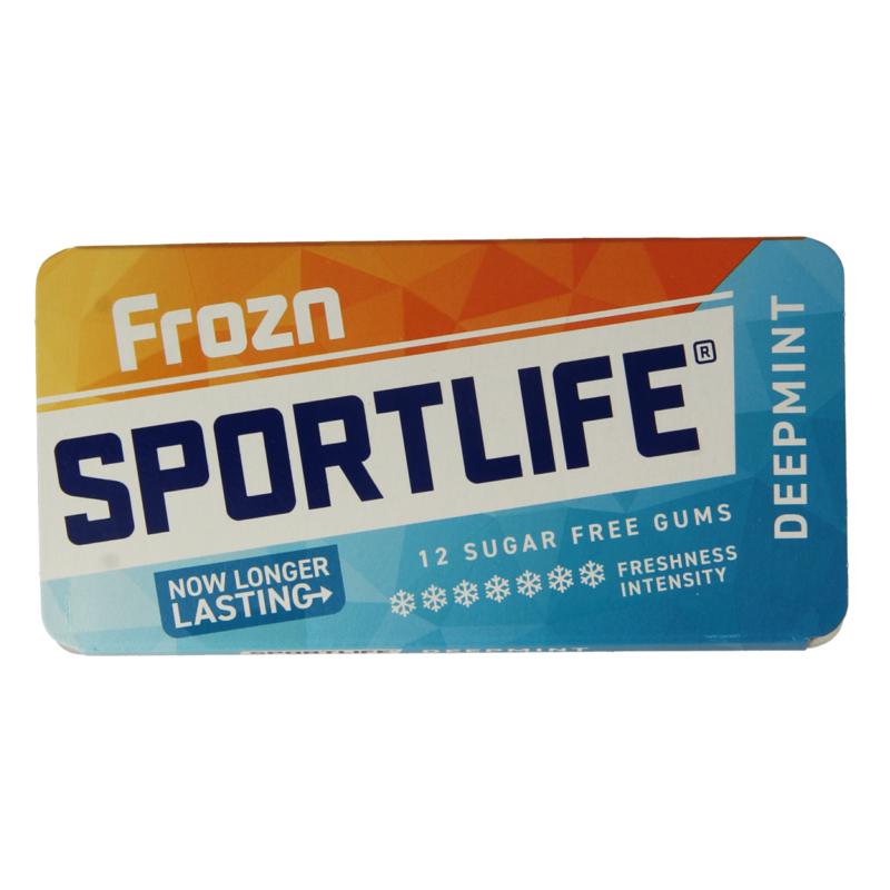Sportlife Frozn Deepmint Pack