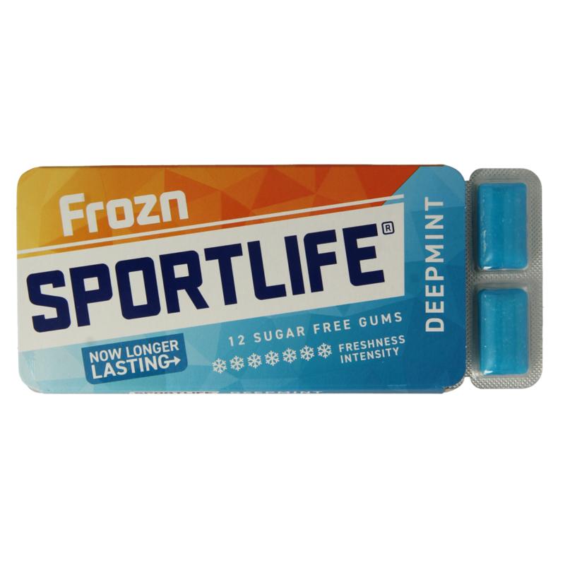 Sportlife Frozn Deepmint Pack