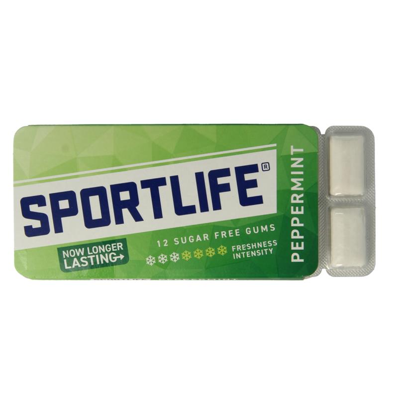 Sportlife Pepermint Groen Pack