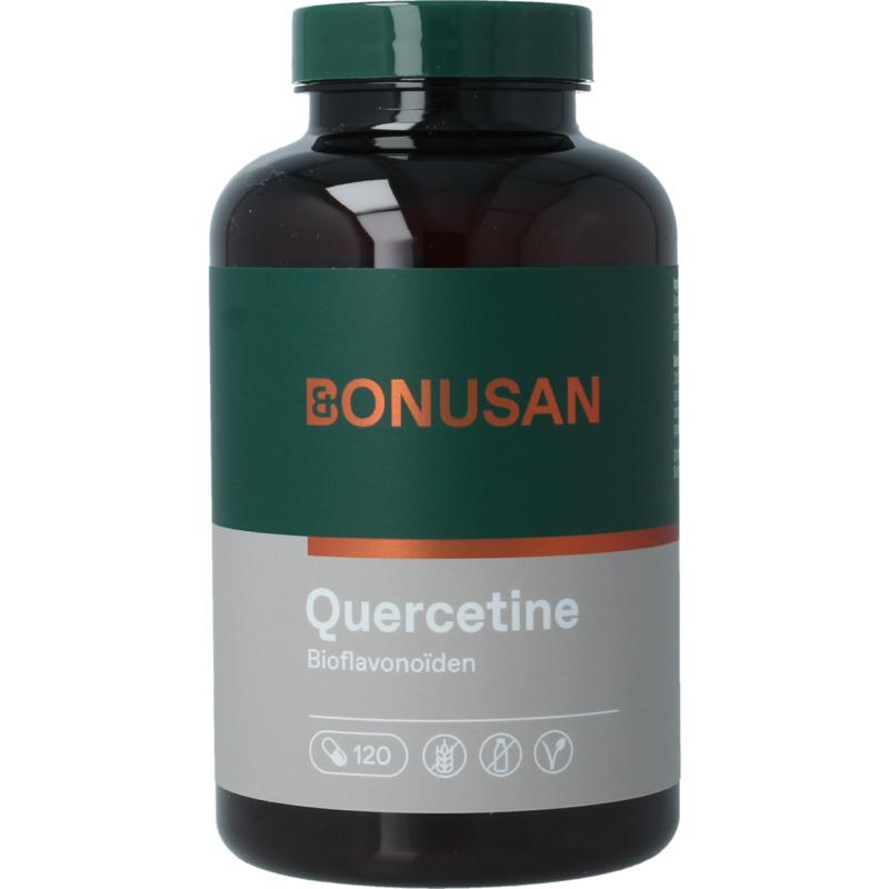 Bonusan Quercetine 250Mg