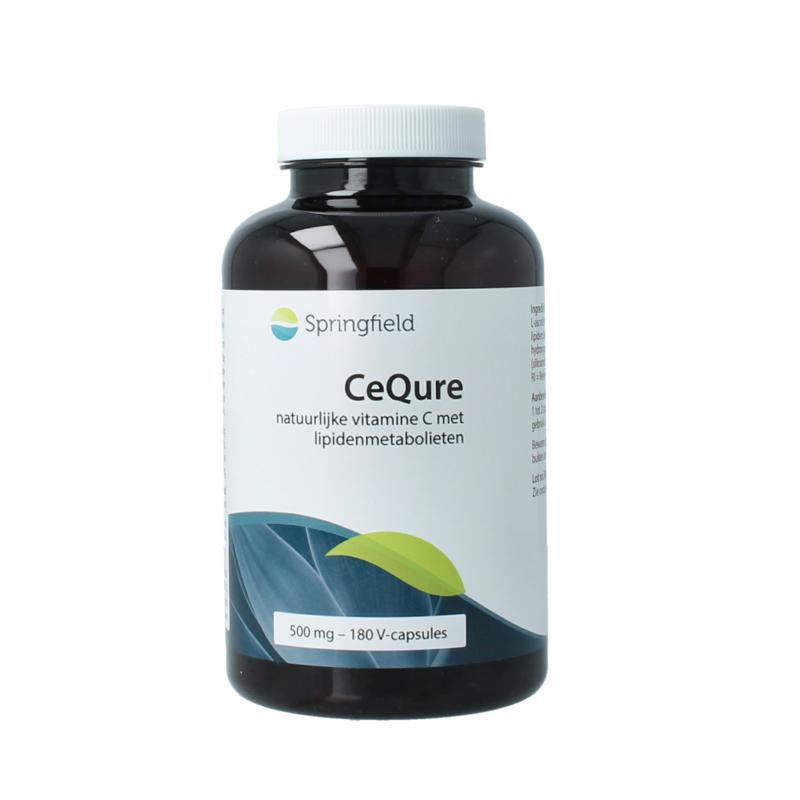 Springfield Cequre 500Mg Vitamine C