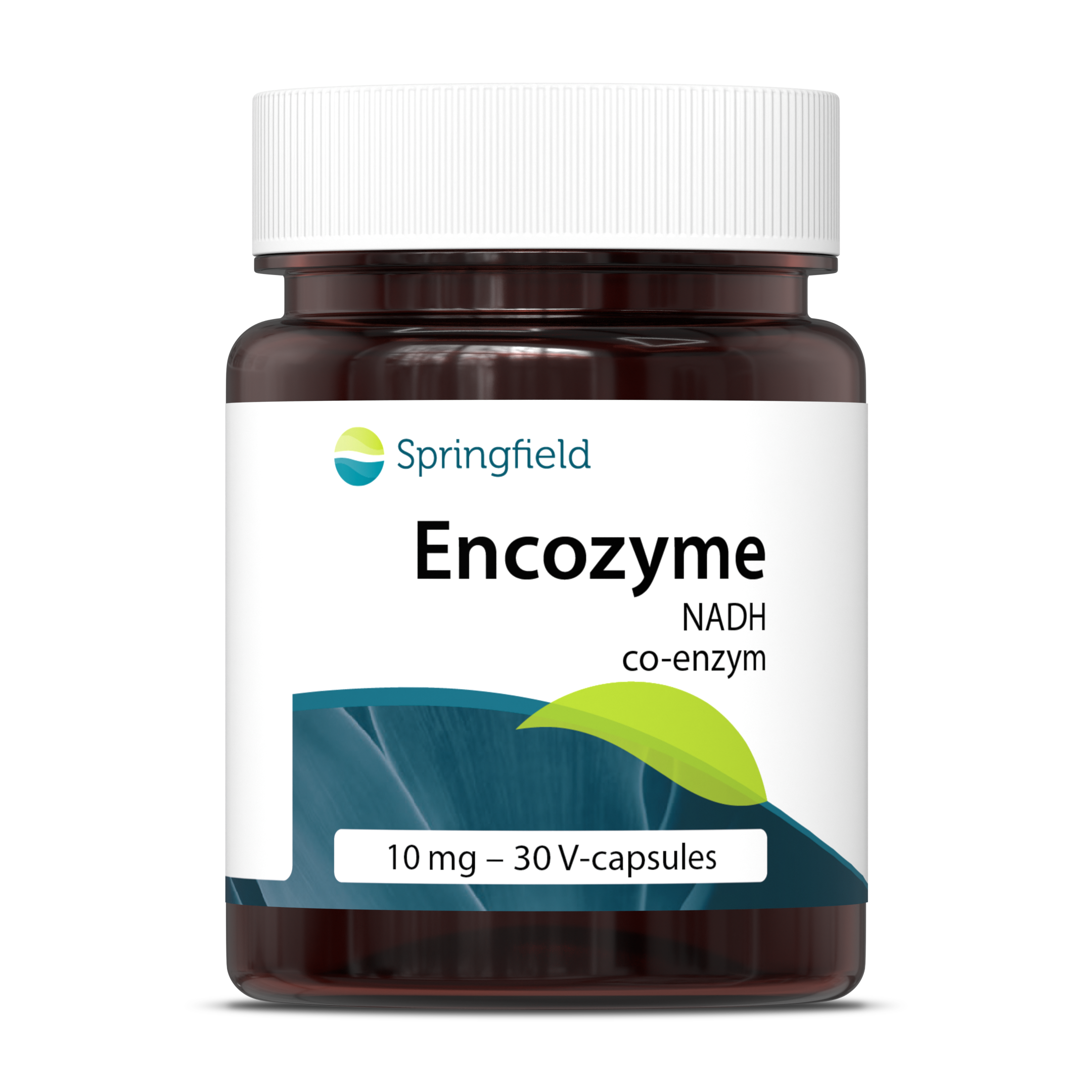 Springfield Encozyme Nadh 10 Mg