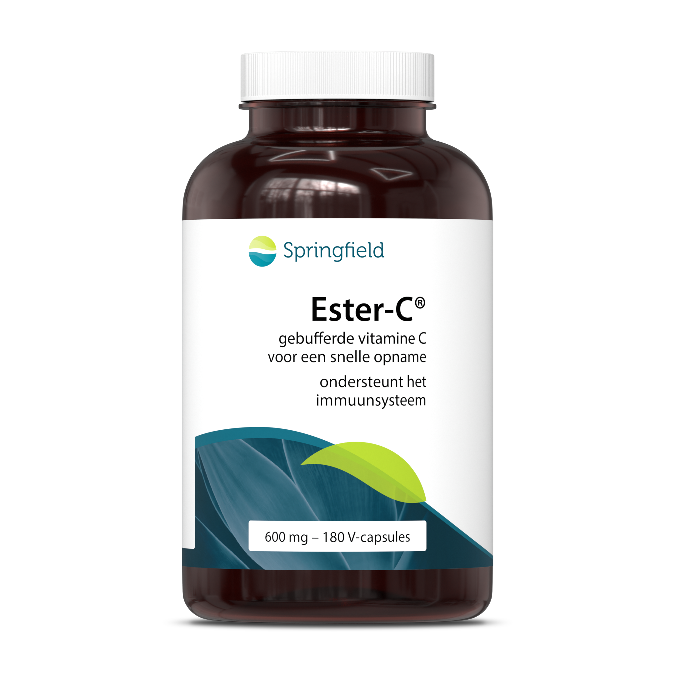 Springfield Ester-C Gebufferde Vitamine C
