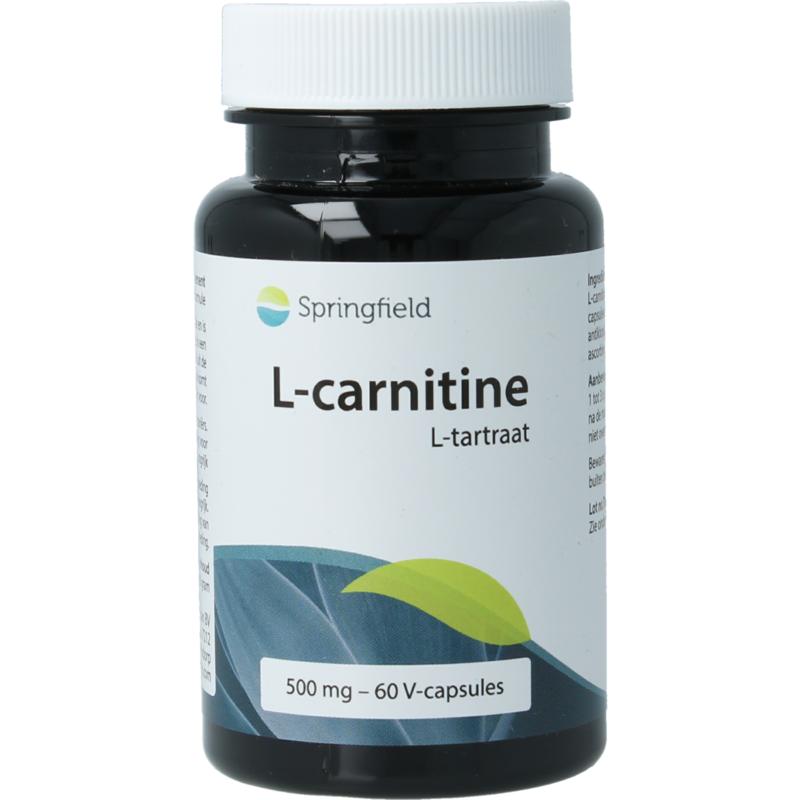 Springfield L-Carnitine