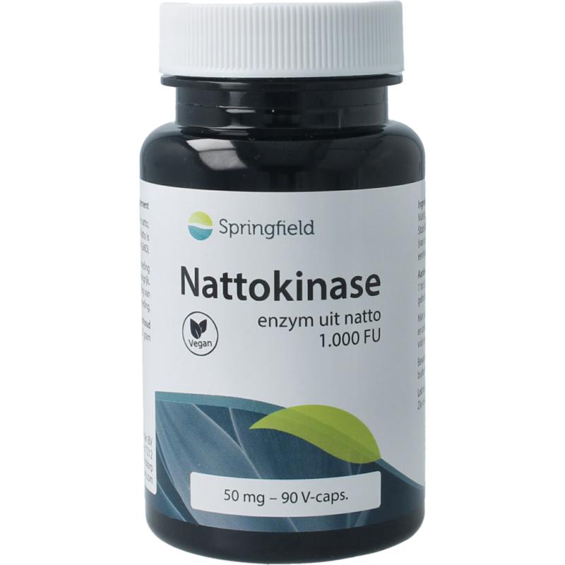 Springfield Nattokinase