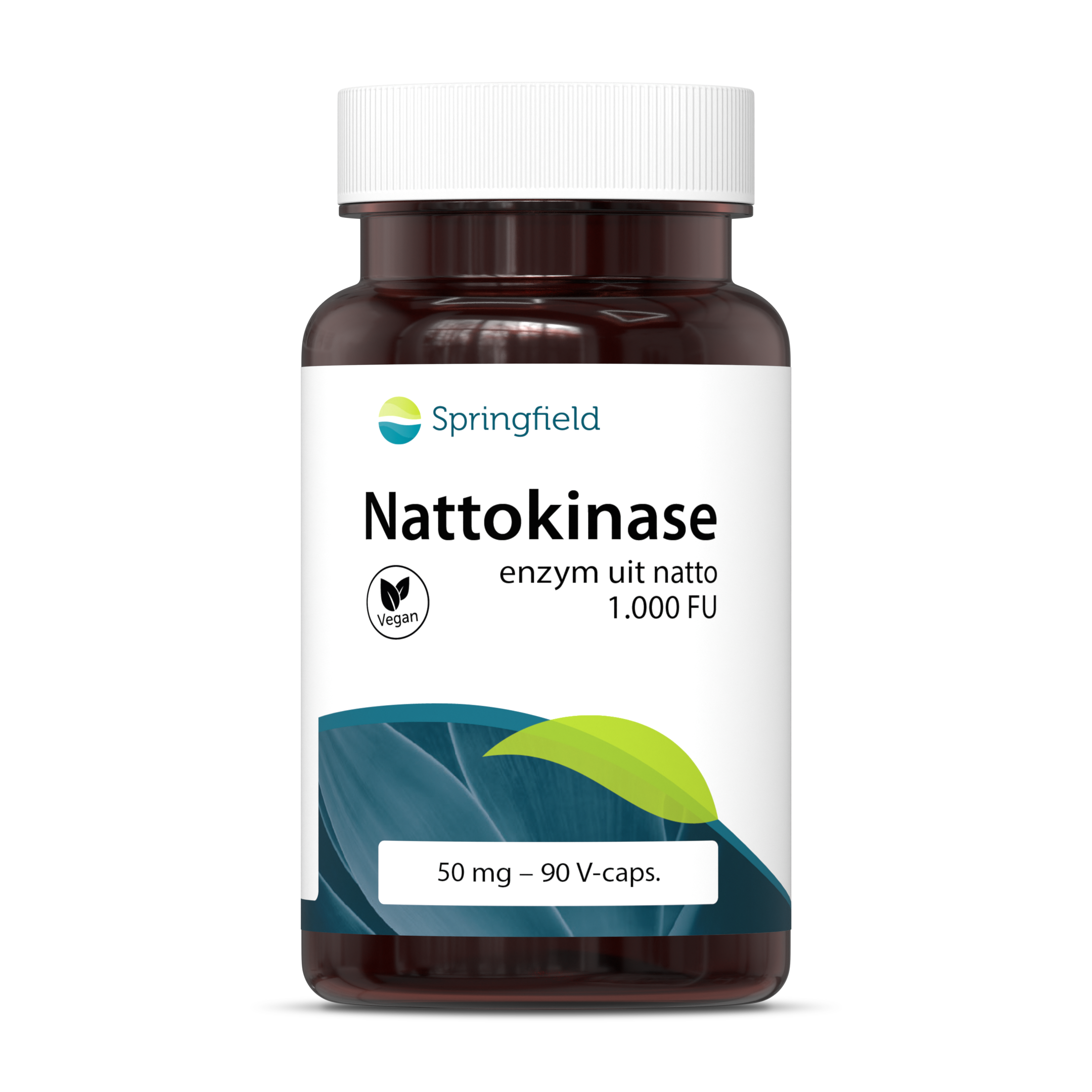 Springfield Nattokinase