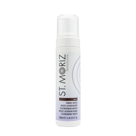 St Moriz Zelfbruiningsmousse Dark