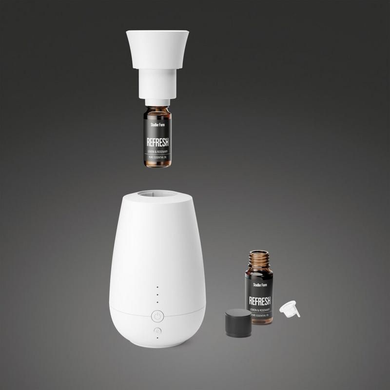 Stadler Diffuser Ella White