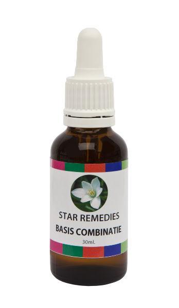 Star Remedies Basis Combinatie