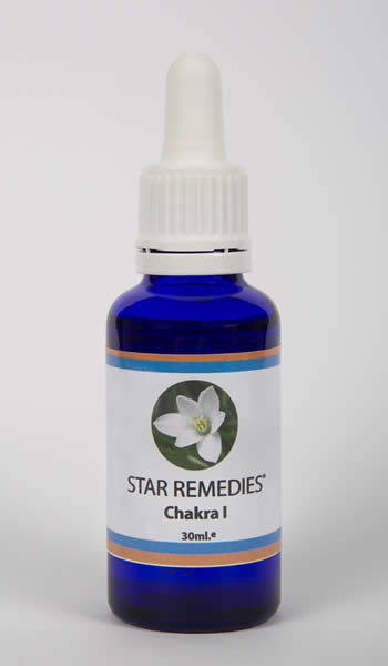 Star Remedies Chakra 1