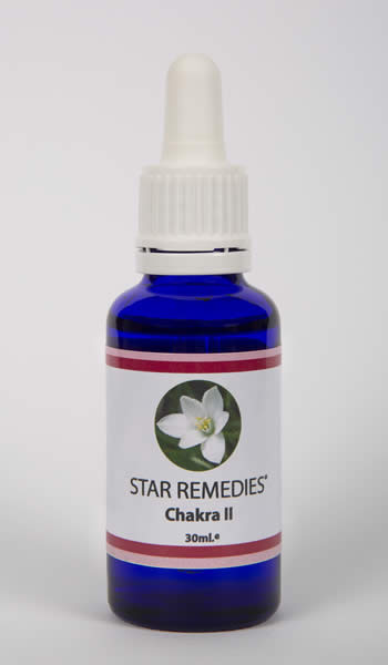 Star Remedies Chakra 2