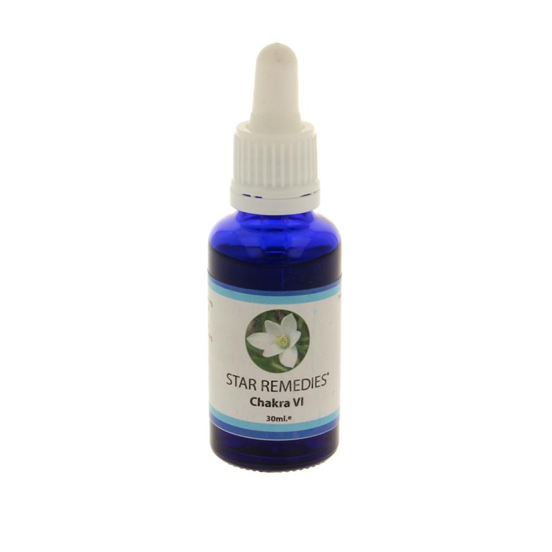 Star Remedies Chakra 6