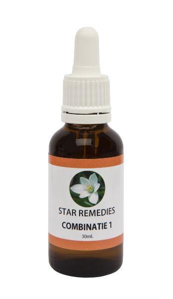 Star Remedies Combinatie 1