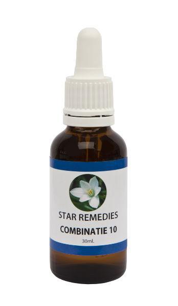 Star Remedies Combinatie 10