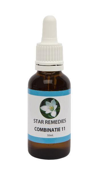 Star Remedies Combinatie 11