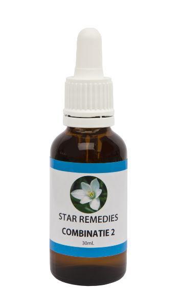 Star Remedies Combinatie 2