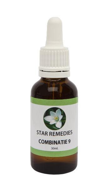 Star Remedies Combinatie 9