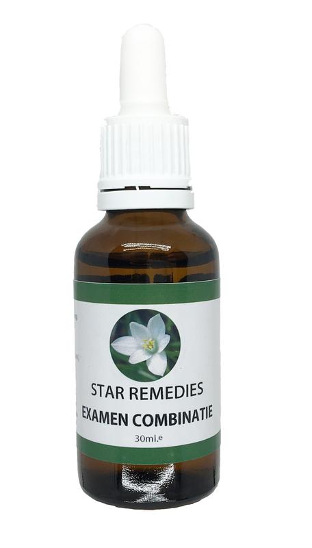 Star Remedies Examen Combinatie