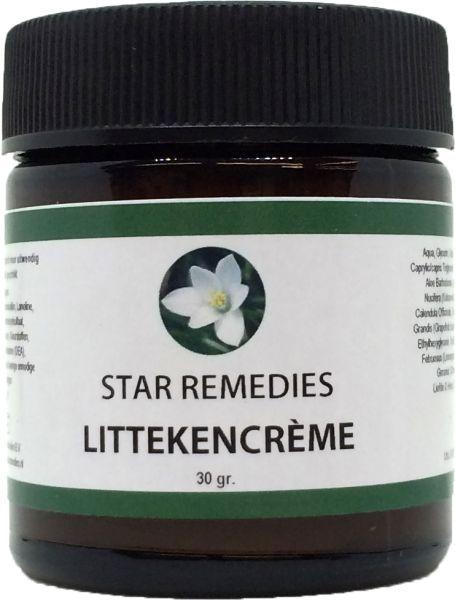 Star Remedies Litteken Creme