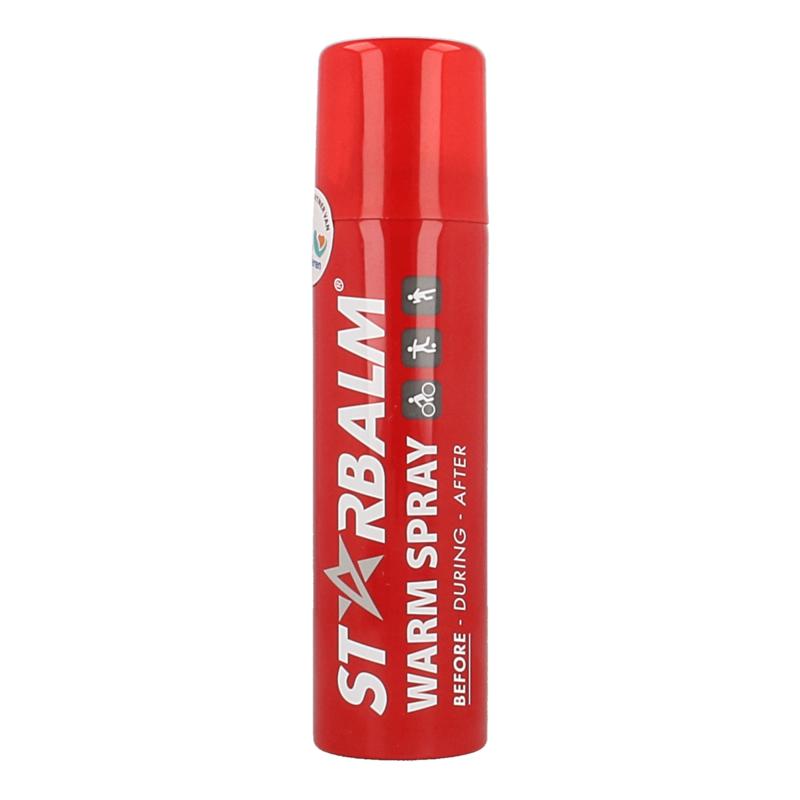 Starbalm Muscle Spray