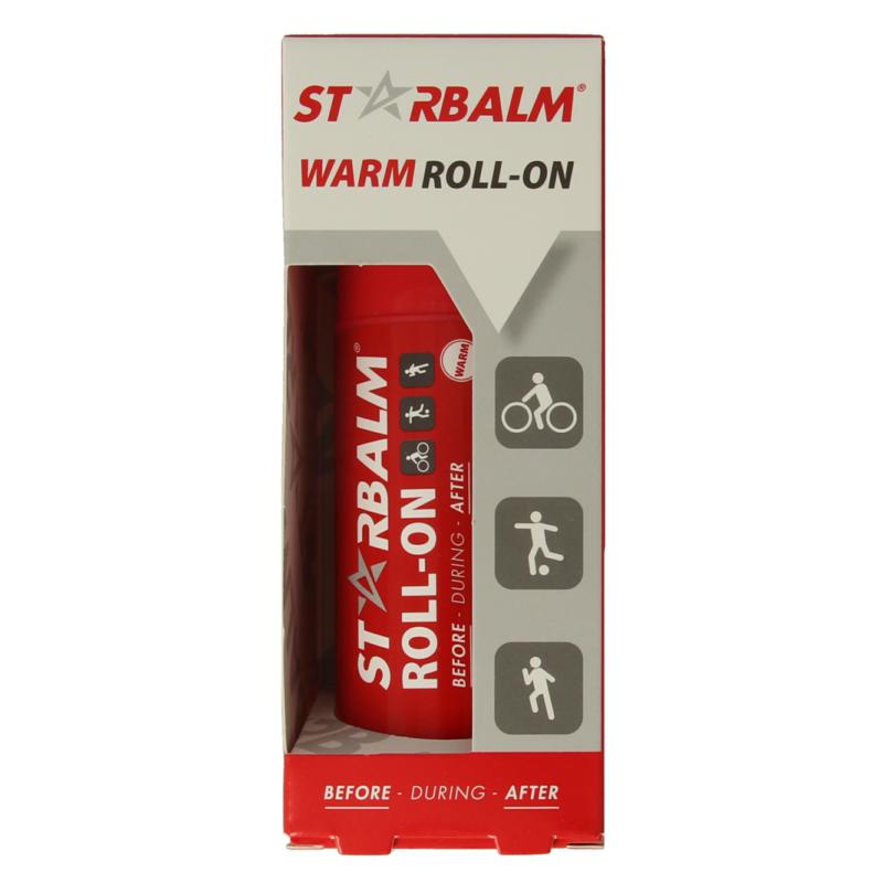Starbalm Roll On Warm