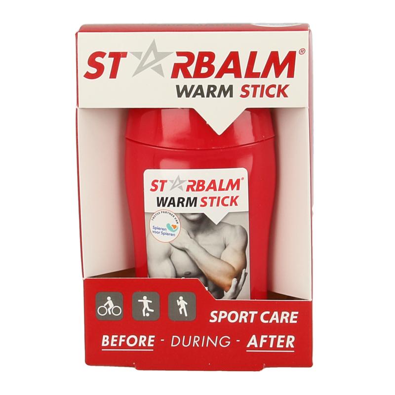 Starbalm Spierbalsem Stick
