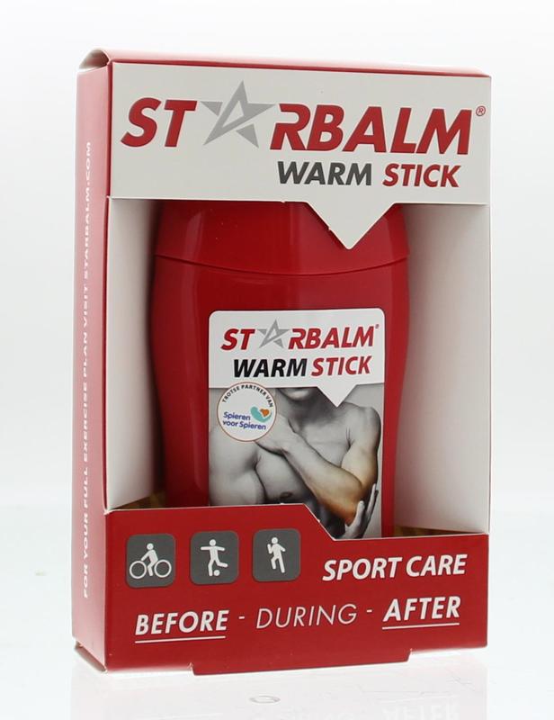 Starbalm Spierbalsem Stick