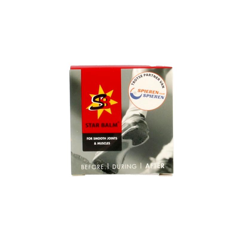 Starbalm Sportsbalm Extra Strong Rood