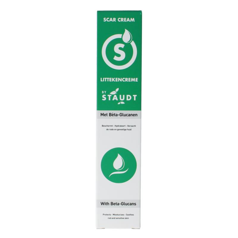 Staudt Littekencreme