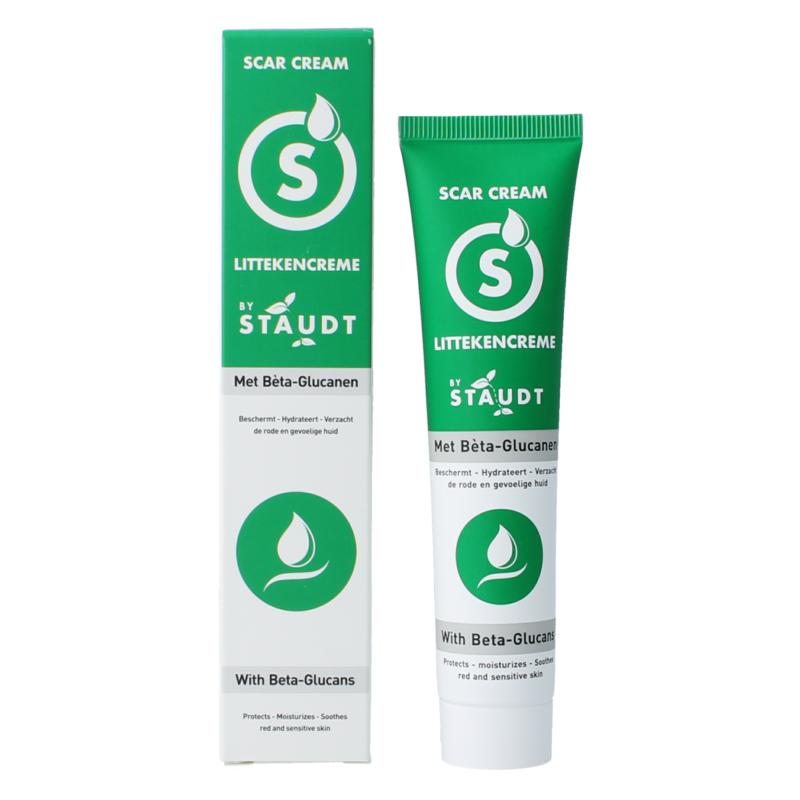 Staudt Littekencreme